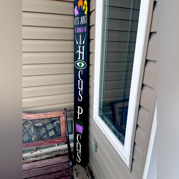 Porch Signs - Picture 4 of 13